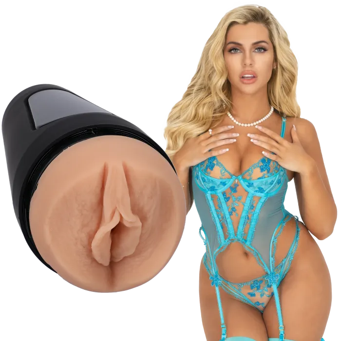 doc-johnson-main-squeeze-allie-nicole-masturbateur-coque-vanilla image 1
