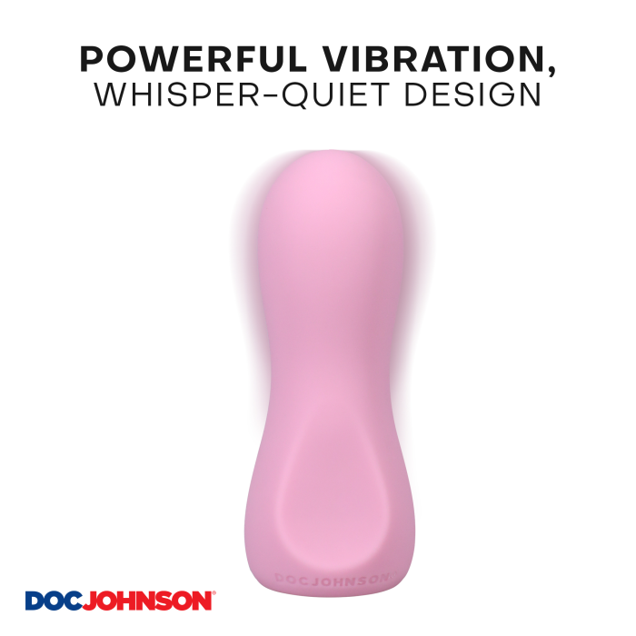 doc-johnson-ritual-dream-bullet-vibrante-silicone-rose image 3