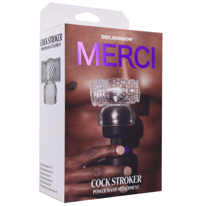 doc-johnson-merci-cock-stroker-embout-wand-transparent image 8