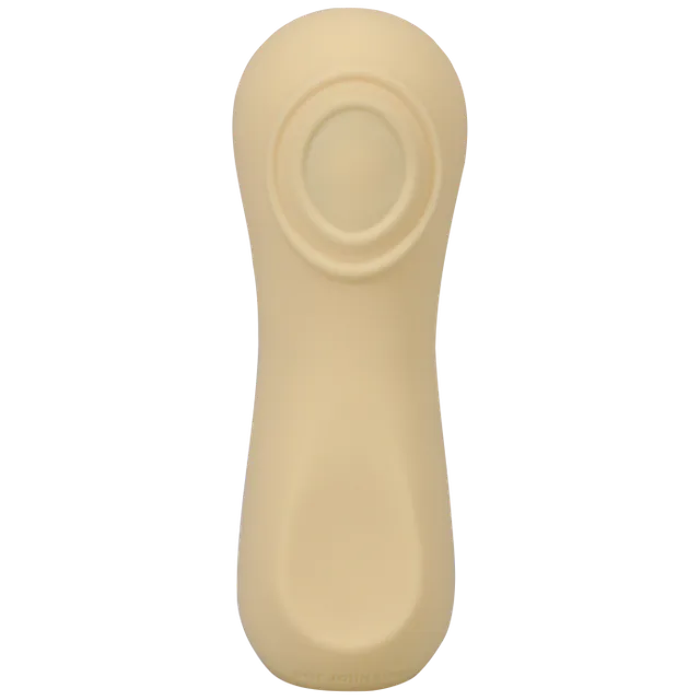 doc-johnson-ritual-sol-vibromasseur-pulsant-jaune image 1