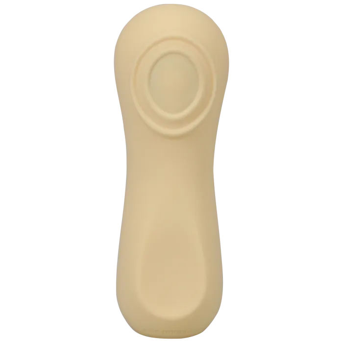 doc-johnson-ritual-sol-vibromasseur-pulsant-jaune image 1