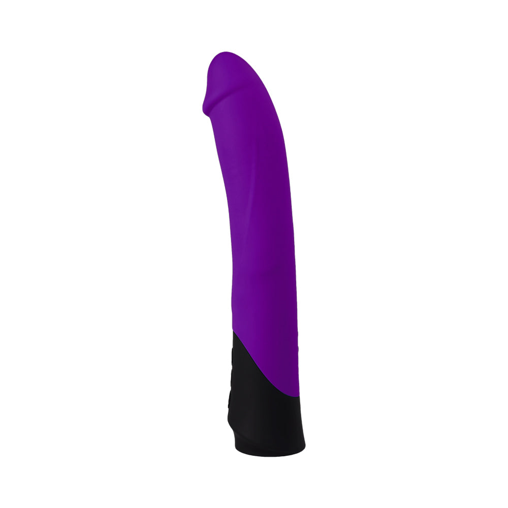 be-happy-colossal-vibromasseur-phallique-violet-silicone-18-cm image 6