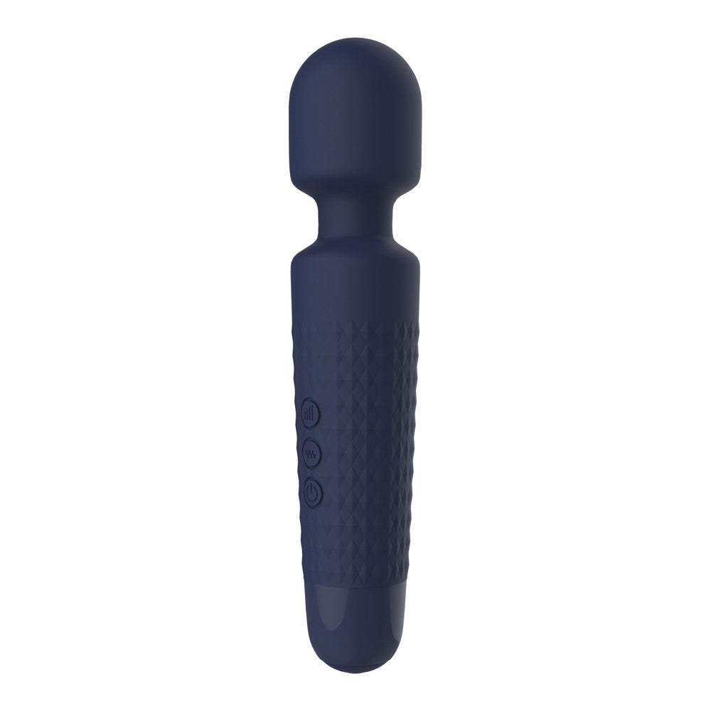 be-happy-merveille-2-stimulateur-clitoridien-wand-bleu image 2