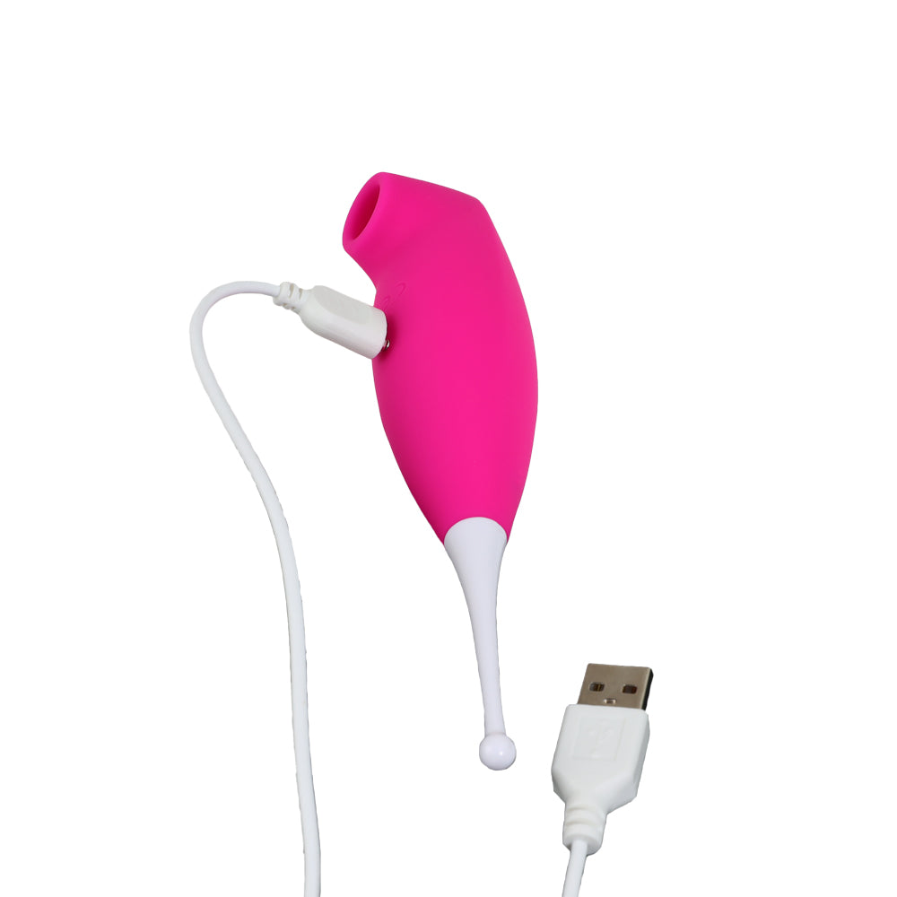 be-happy-satellite-stimulateur-clitoridien-rose-2-en-1 image 4