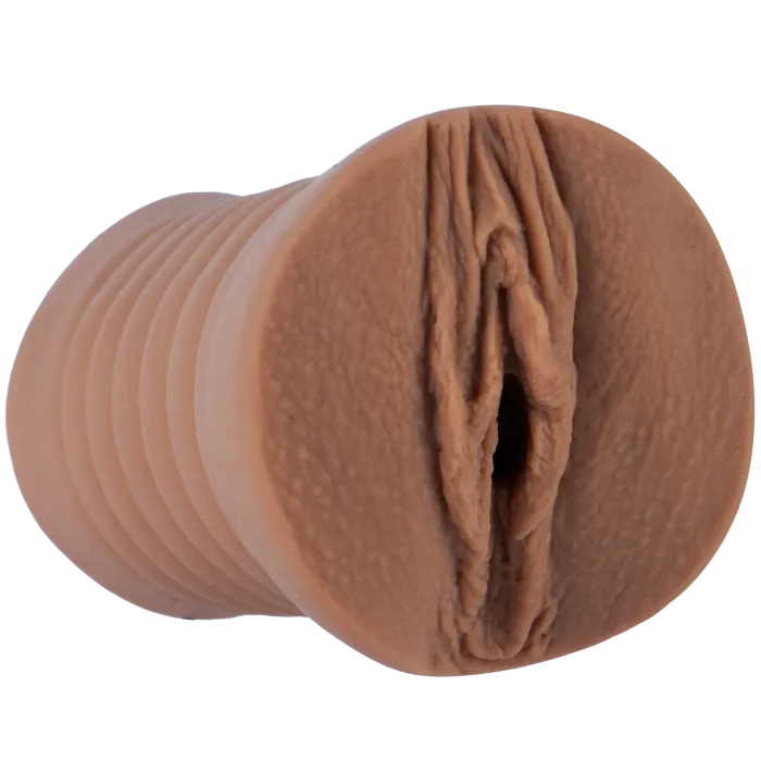 doc-johnson-noches-latinas-masturbateur-vagin-caramel-2 image 1