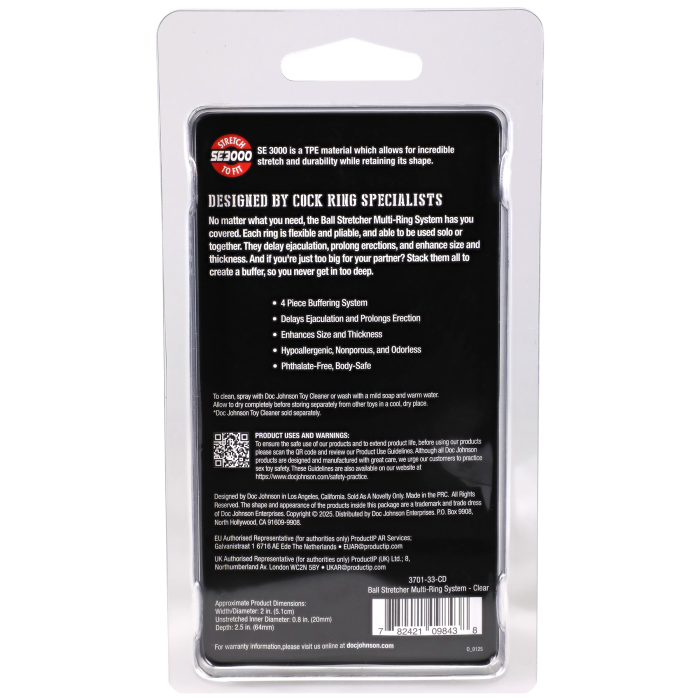 doc-johnson-rock-solid-anneaux-p-nis-transparent-syst-me-multi image 6
