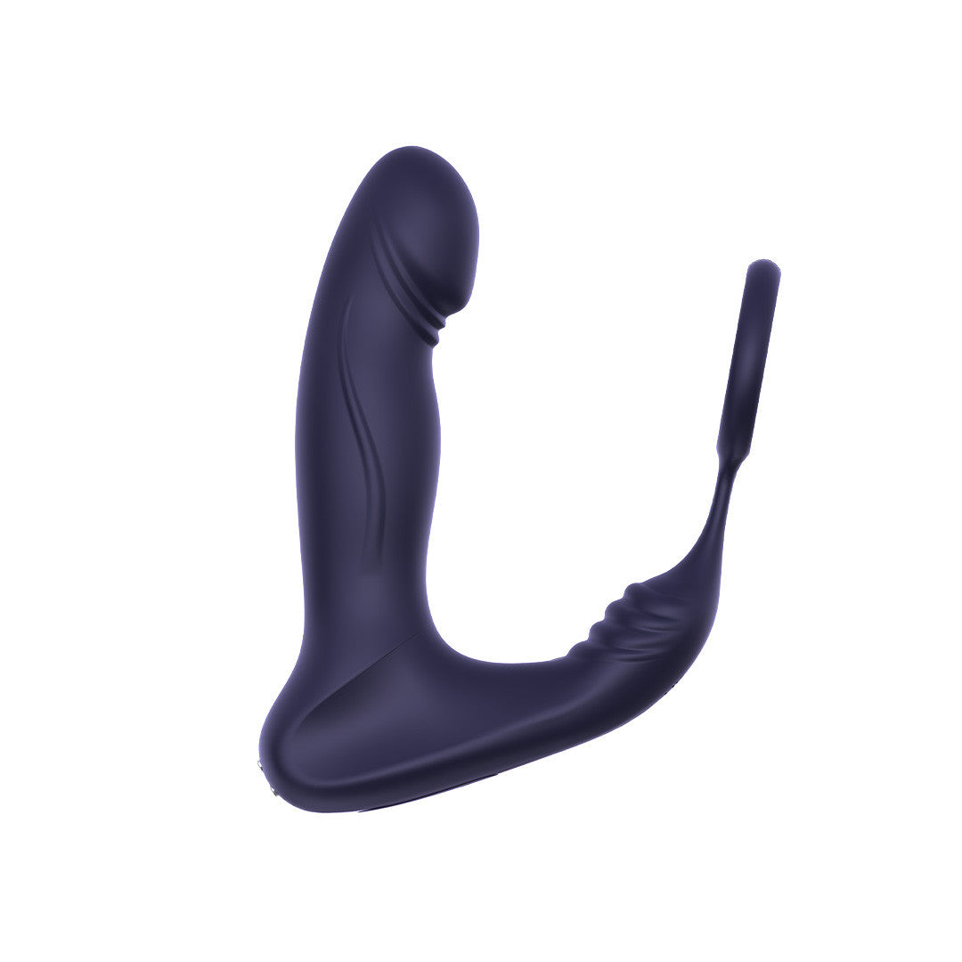 be-happy-n-o-stimulateur-prostatique-t-l-command-noir image 2
