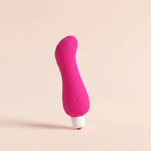 be-happy-sextoy-clitoridien-fringant-vibromasseur-2-en-1-rose image 1
