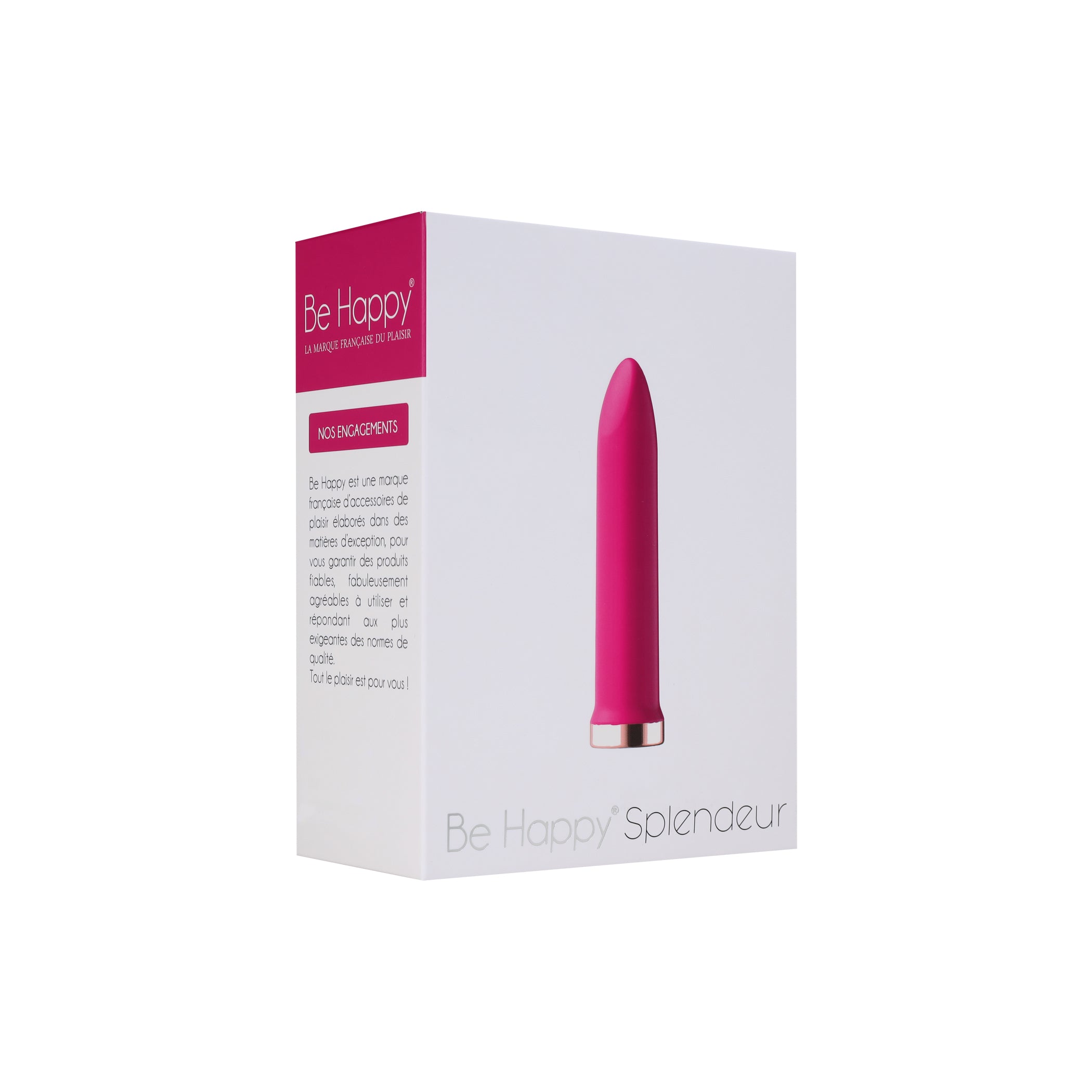 be-happy-splendeur-stimulateur-clitoridien-rose-rouge-l-vres image 8
