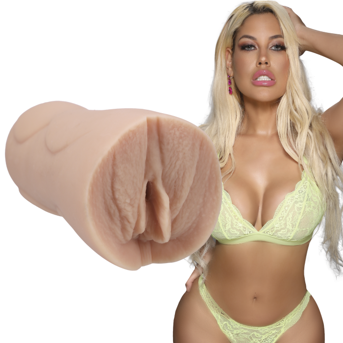 doc-johnson-signature-strokers-bridgette-b-masturbateur-poche-ultraskyn image 2