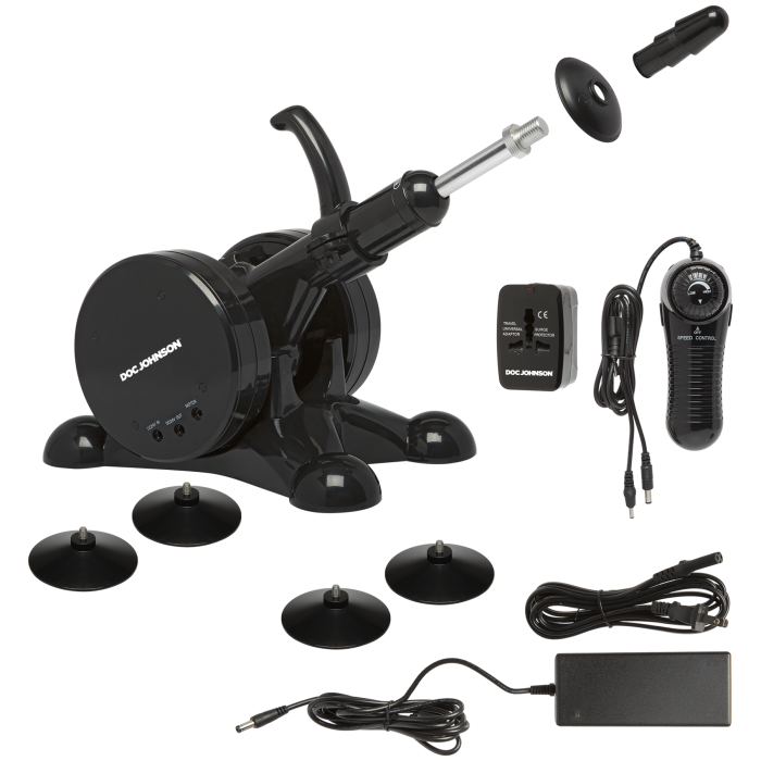 doc-johnson-vac-u-lock-fuck-machine-sex-machine-noire image 2