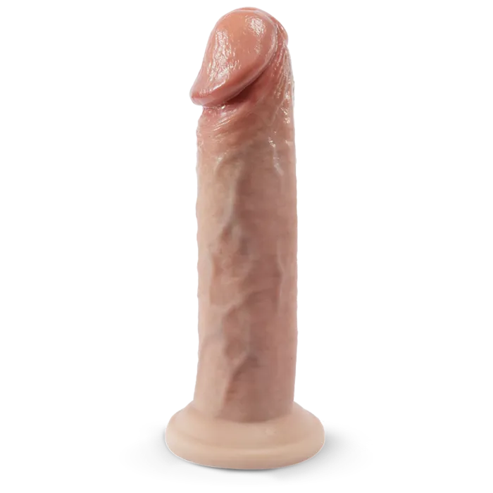 doc-johnson-silex-d-model-2-gode-silicone-chair-19-cm image 1