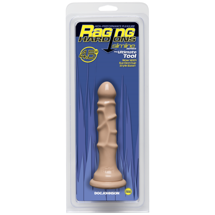 doc-johnson-raging-hard-ons-slimline-gode-11-cm-cr-me-ventouse image 2