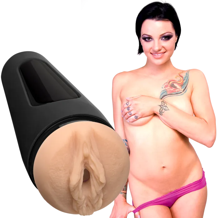 doc-johnson-main-squeeze-belladonna-masturbateur-rigide-pussy image 1