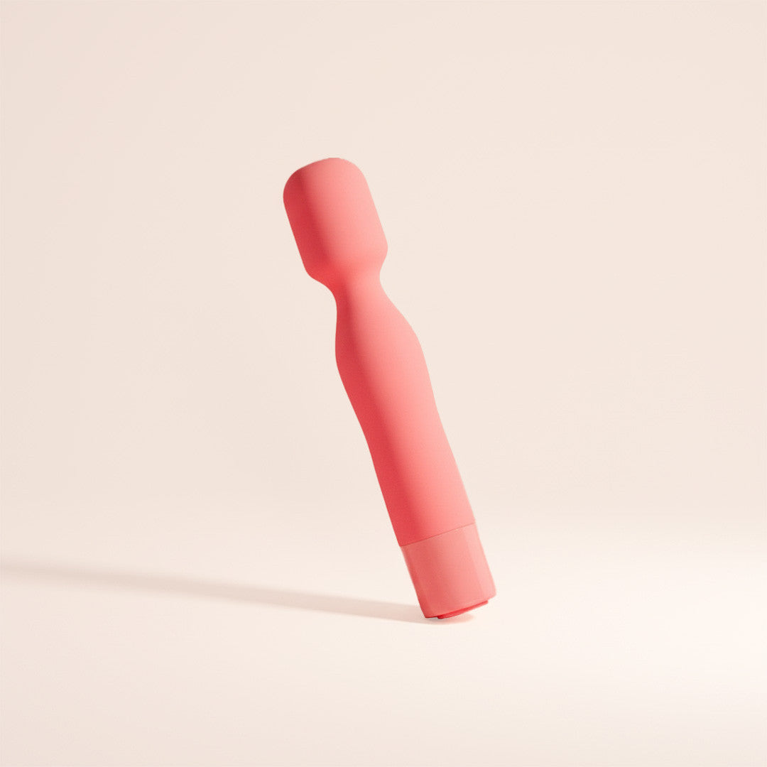 be-happy-frisson-stimulateur-clitoridien-orange image 1