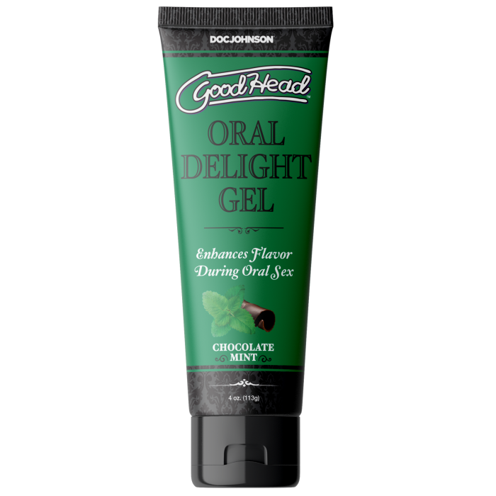doc-johnson-goodhead-gel-oral-chocolat-menthe-113-g image 1