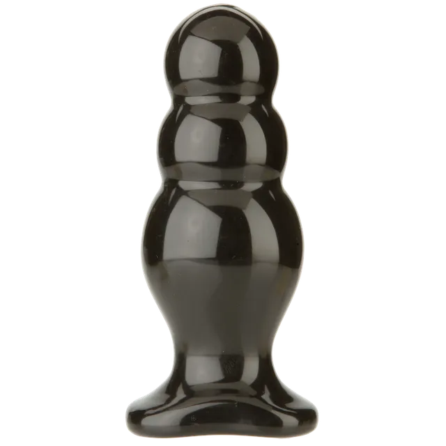 doc-johnson-titanmen-master-tool-4-plug-anal-noir image 1