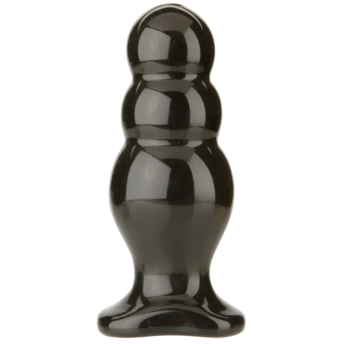 doc-johnson-titanmen-master-tool-4-plug-anal-noir image 1