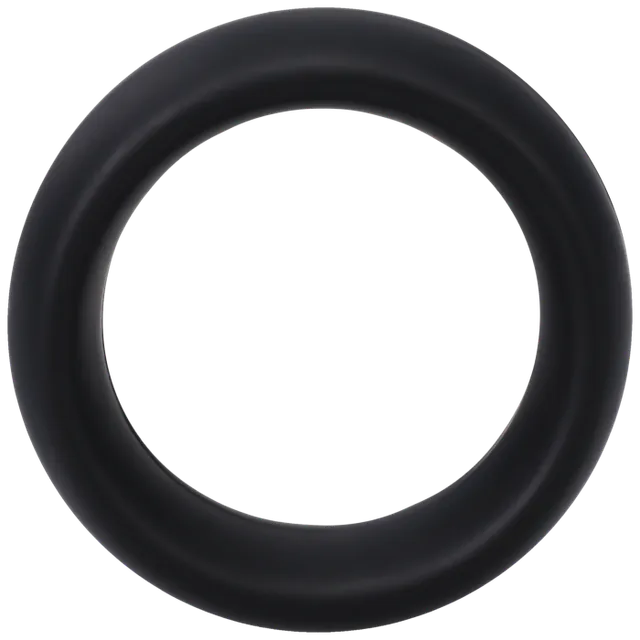 doc-johnson-rock-solid-silicone-collar-small-anneau-noir image 1