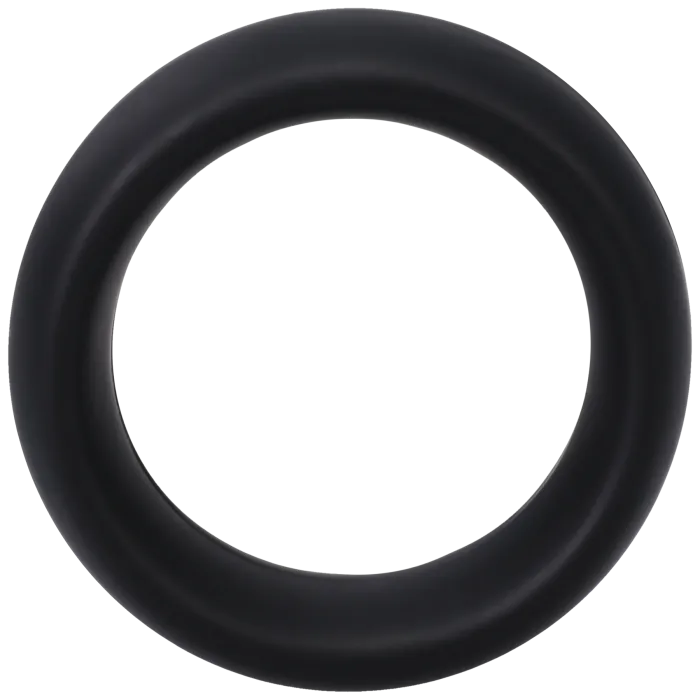 doc-johnson-rock-solid-silicone-collar-small-anneau-noir image 1