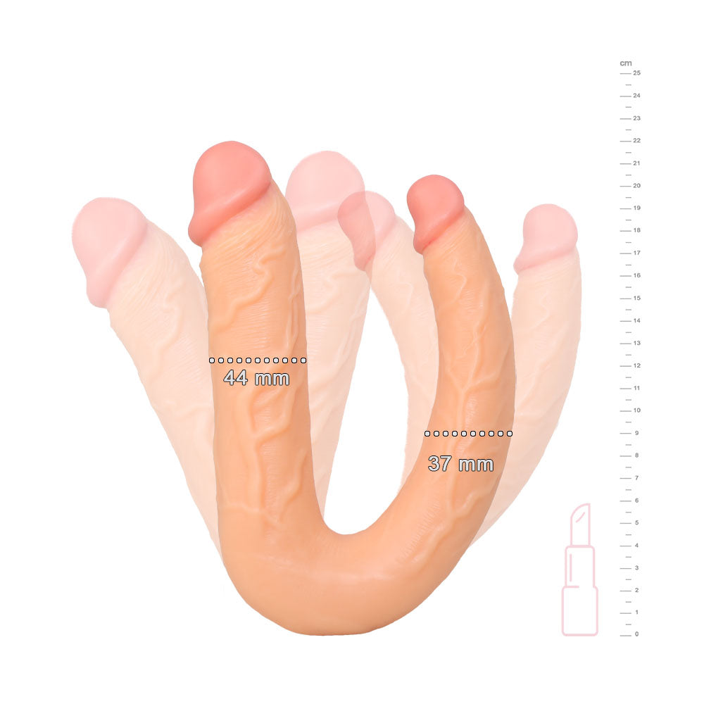 be-happy-paul-double-dong-r-aliste-chair-pvc-souple image 2