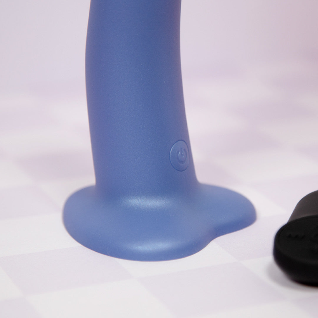 be-happy-volupt-gode-ventouse-vibrant-bleu-t-l-command image 2