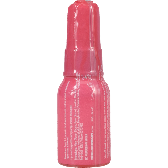 doc-johnson-goodhead-party-kit-anneau-langue-vibrant-spray-past-que image 4