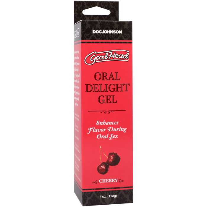 doc-johnson-goodhead-oral-delight-gel-oral-cerise-113-g-sans-sucre image 3