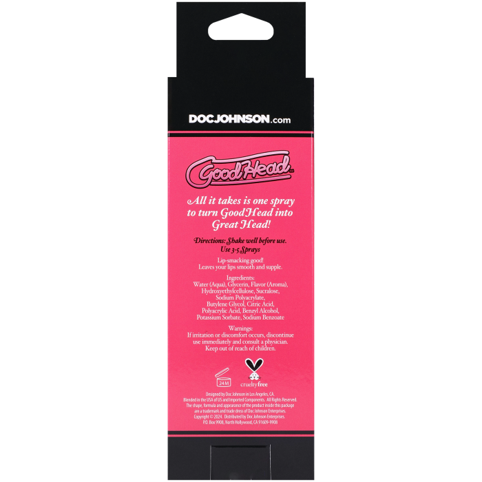 doc-johnson-goodhead-juicy-head-spray-fraise-acide-59-ml image 6