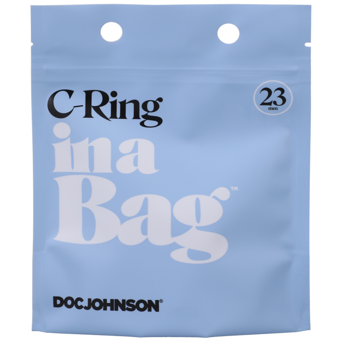 doc-johnson-in-a-bag-c-ring-anneau-p-nien-23-mm-silicone-noir image 3