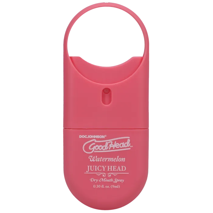 doc-johnson-goodhead-juicy-head-spray-bouche-past-que-9-ml image 1