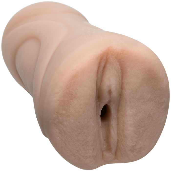 doc-johnson-signature-sophie-dee-stroker-poche-ultraskyn-vanille image 1