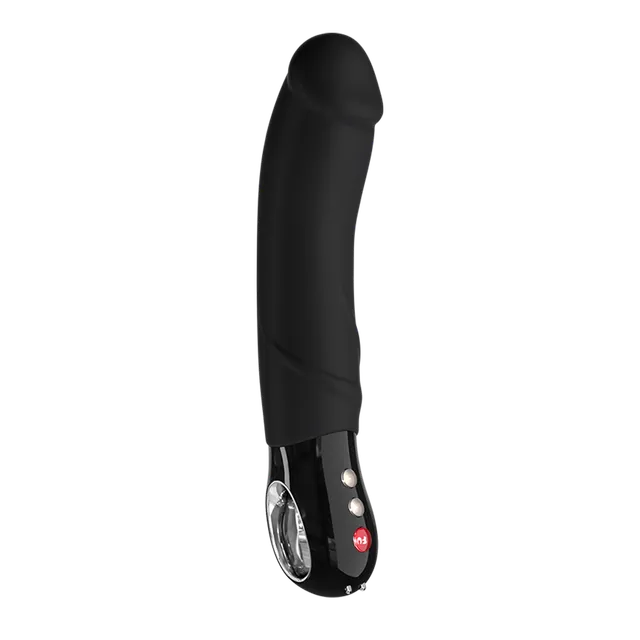 fun-factory-big-boss-vibromasseur-vaginal-point-g-noir-puissant image 1