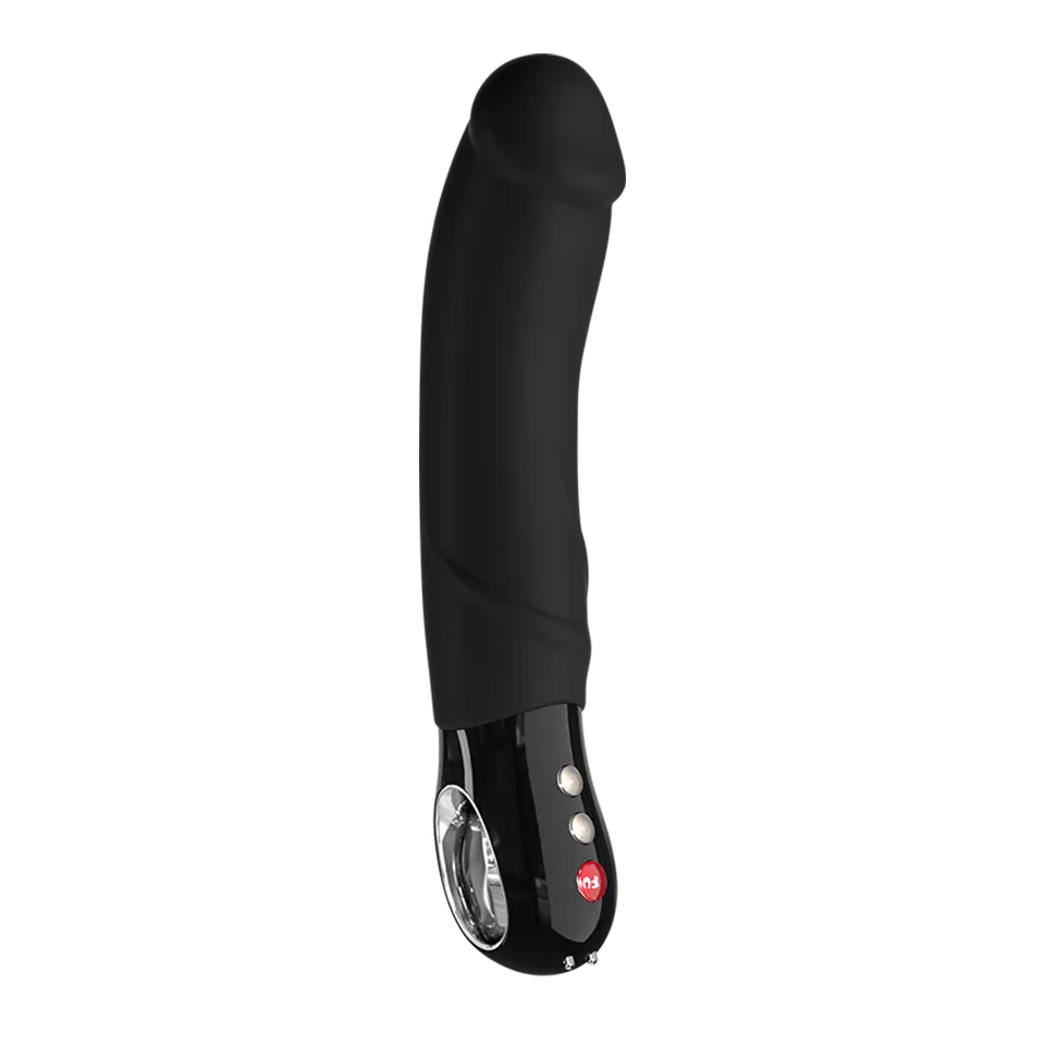 fun-factory-big-boss-vibromasseur-vaginal-point-g-noir-puissant image 1