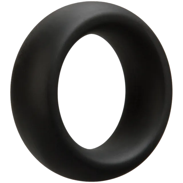 doc-johnson-optimale-c-ring-35mm-anneau-silicone-noir image 1