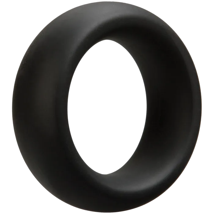 doc-johnson-optimale-c-ring-35mm-anneau-silicone-noir image 1