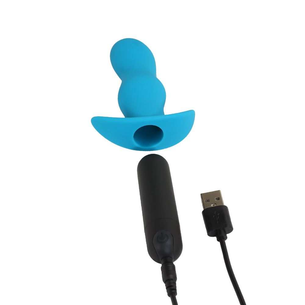 be-happy-ardeur-plug-anal-vibrant-bleu-silicone-7-modes image 4