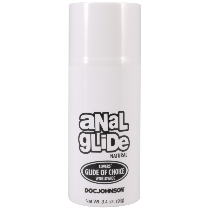 doc-johnson-lubes-anal-glide-lubrifiant-anal-naturel-96g image 1