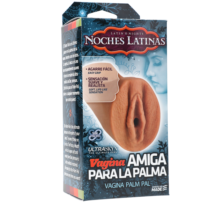 doc-johnson-noches-latinas-masturbateur-vagin-caramel image 2