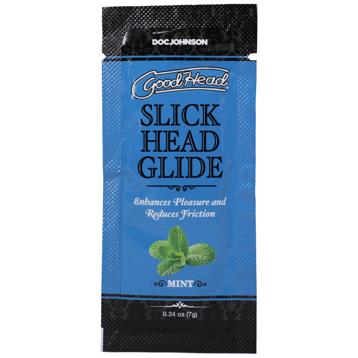doc-johnson-goodhead-slick-head-glide-lubrifiant-6x7ml-fruits image 6