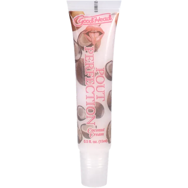 goodhead-pout-perfection-baume-l-vres-coco-cr-me-15-ml image 1