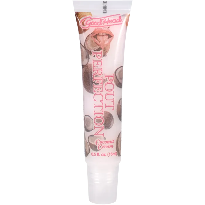 goodhead-pout-perfection-baume-l-vres-coco-cr-me-15-ml image 1