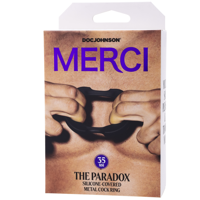 doc-johnson-merci-paradox-cockring-m-tal-silicone-35mm image 7