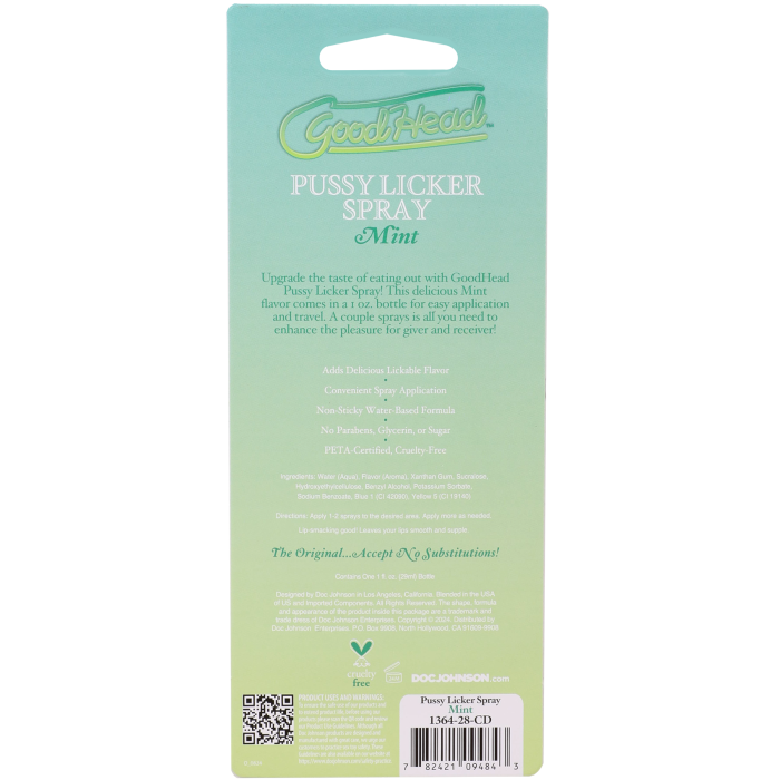 doc-johnson-goodhead-pussy-licker-spray-oral-menthe-29-ml image 5