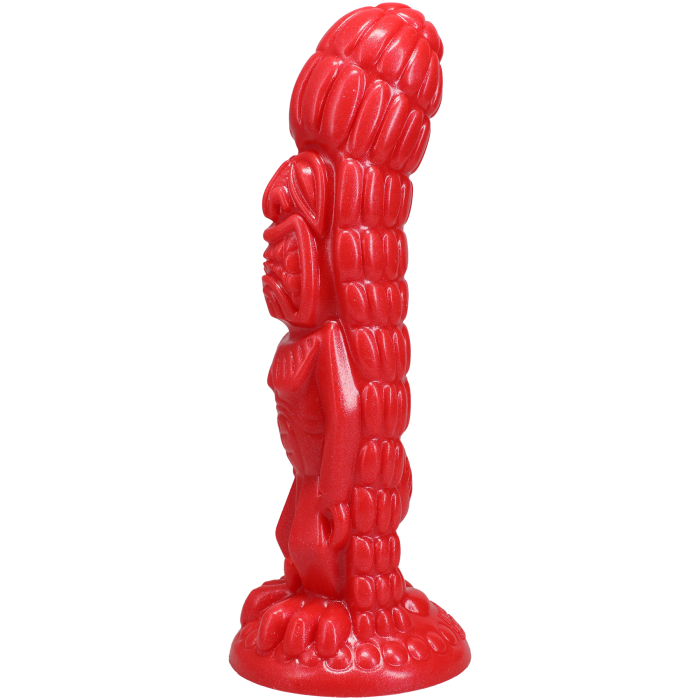doc-johnson-ula-make-fire-idol-gode-silicone-rouge image 2