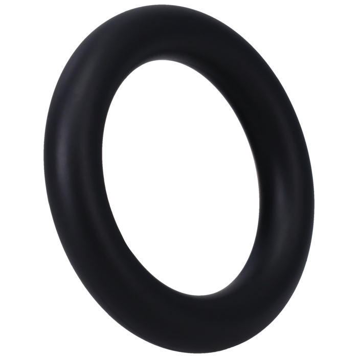doc-johnson-rock-solid-gasket-anneau-silicone-m-noir image 2