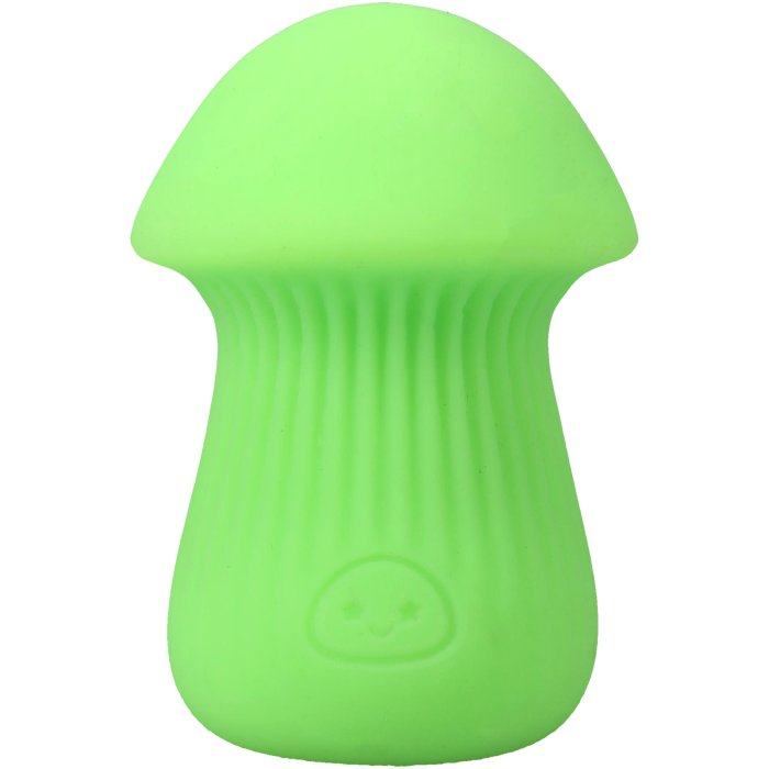 doc-johnson-mochi-mini-masturbateur-ultraskyn-vert image 1