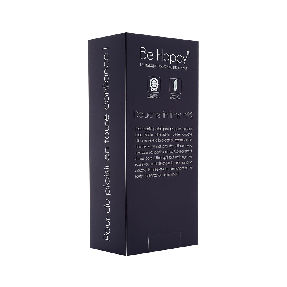 be-happy-embout-douche-anale-flexible-silicone-noir-hygi-ne image 5