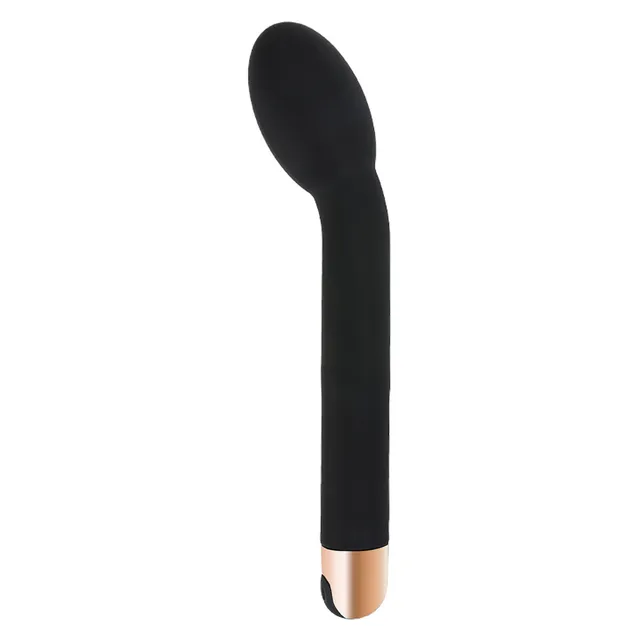be-happy-malice-vibromasseur-point-g-noir-2-en-1 image 1
