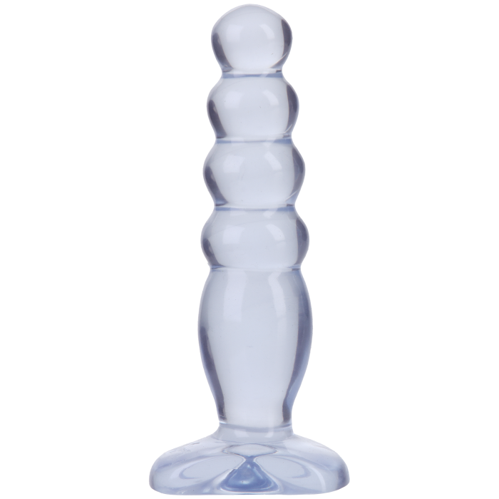 crystal-jellies-anal-delight-plug-anal-rose-12-7-cm image 4